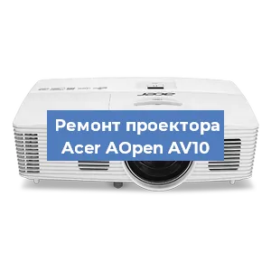 Замена поляризатора на проекторе Acer AOpen AV10 в Самаре